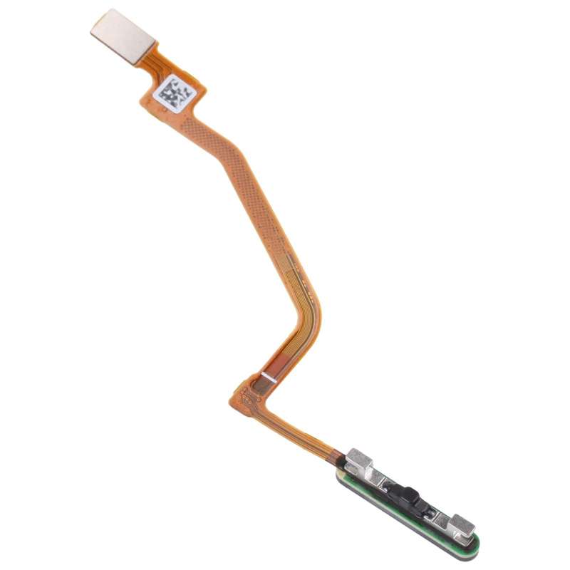 For Xiaomi Poco X3 / Poco X3 NFC Original Fingerprint Sensor Flex Cable(Black)