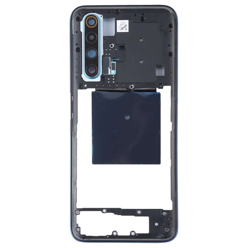 For Realme X3 / X3 SuperZoom RMX2142, RMX2081, RMX2085, RMX2083, RMX2086 Original Middle Frame Be...