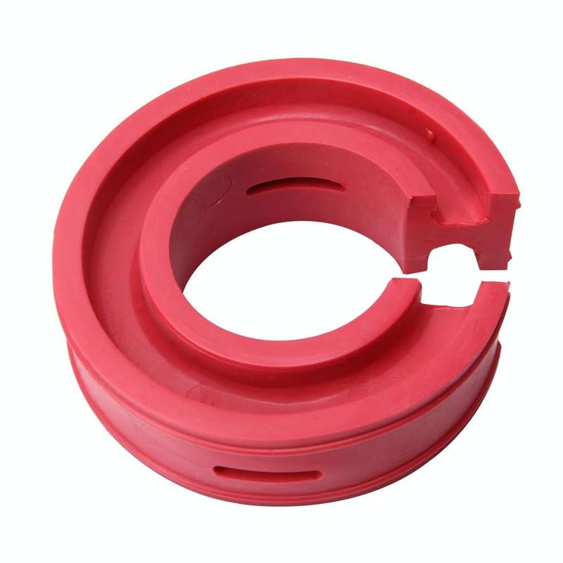 2 PCS Car Auto C Type Shock Absorber Spring Bumper Power Cushion Buffer, Spring Spacing: 27mm, Co...