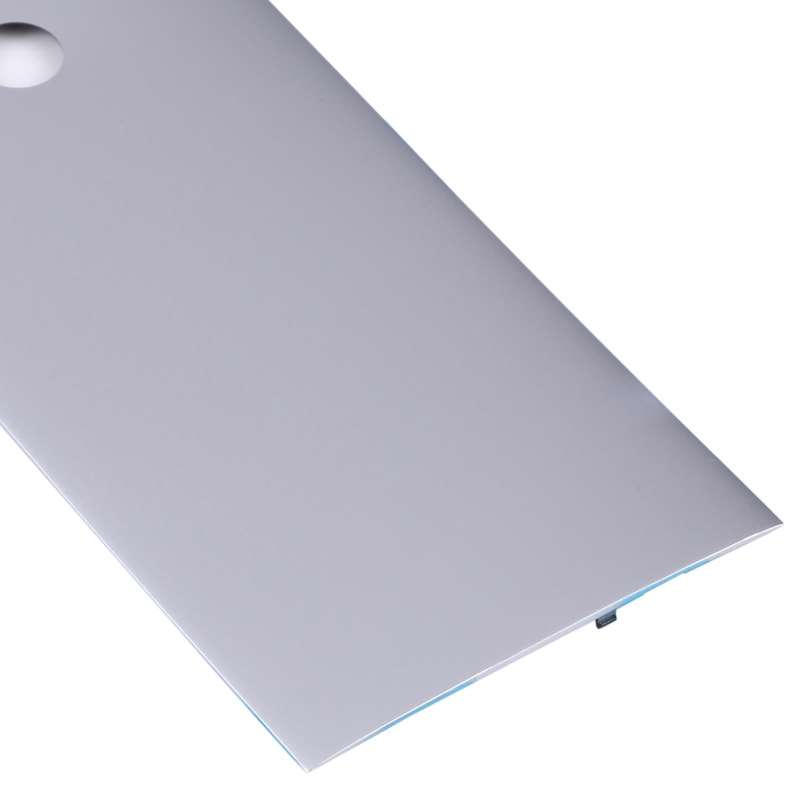 Battery Back Cover With NFC for Sony Xperia XA2 Plus(Silver)
