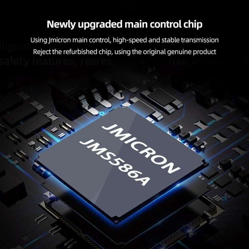 USB3.2 To MAC SSD Enclosure Adapter For Macbook Air Pro 2013-2017 Hard Disk, Spec: 20Gbps C-C Cab...