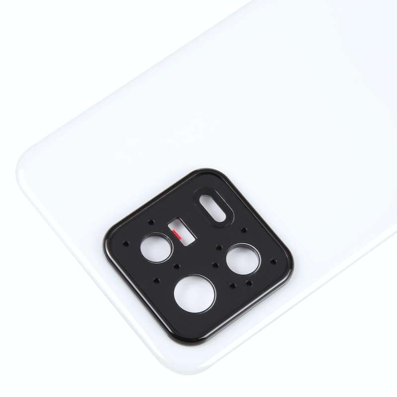 For Xiaomi 13 Original Battery Back Cover (White)