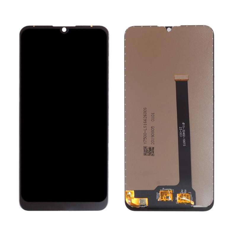 OEM LCD Screen for ZTE Blade V10 with Digitizer Full Assembly (Black)