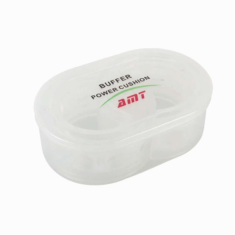 2 PCS Car Auto C+ Type Shock Absorber Spring Bumper Power Cushion Buffer, Spring Spacing: 32mm, C...