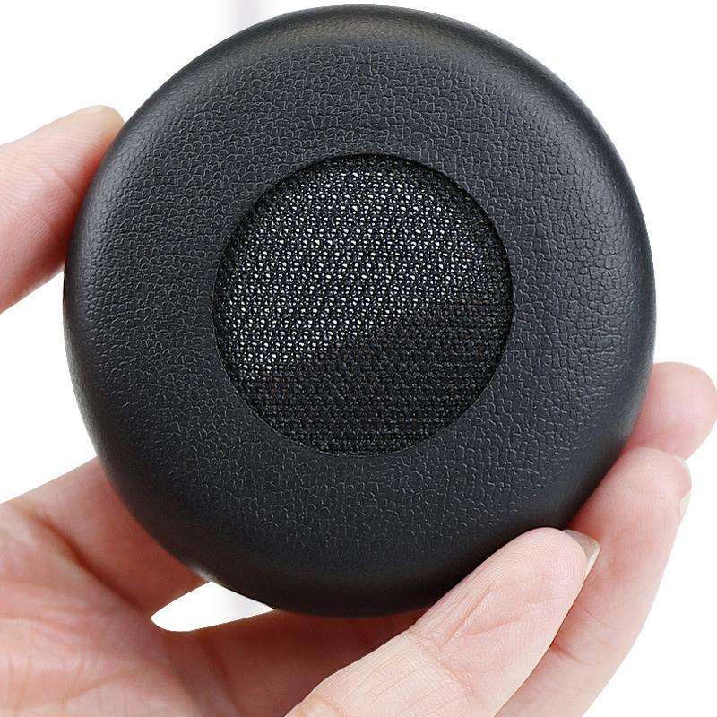1 Pair Headphone Cover for Jabra Evolve 20 20SE 30 30II 40 65 65+, Color: Original