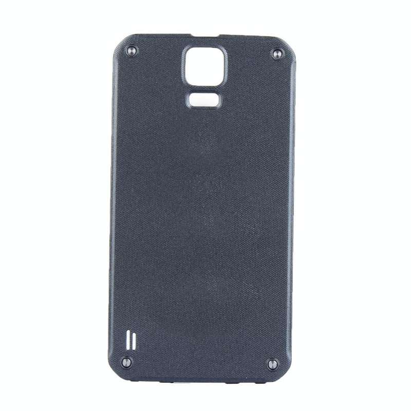 For Galaxy S5 Active / G870 Battery Back Cover (Grey)