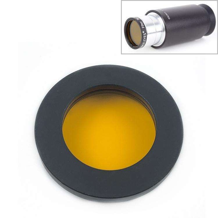 Datyson 5P9954 Astronomical Telescope Accessories 1.25 inch Planet Moon Nebula Filter Neutral Edi...