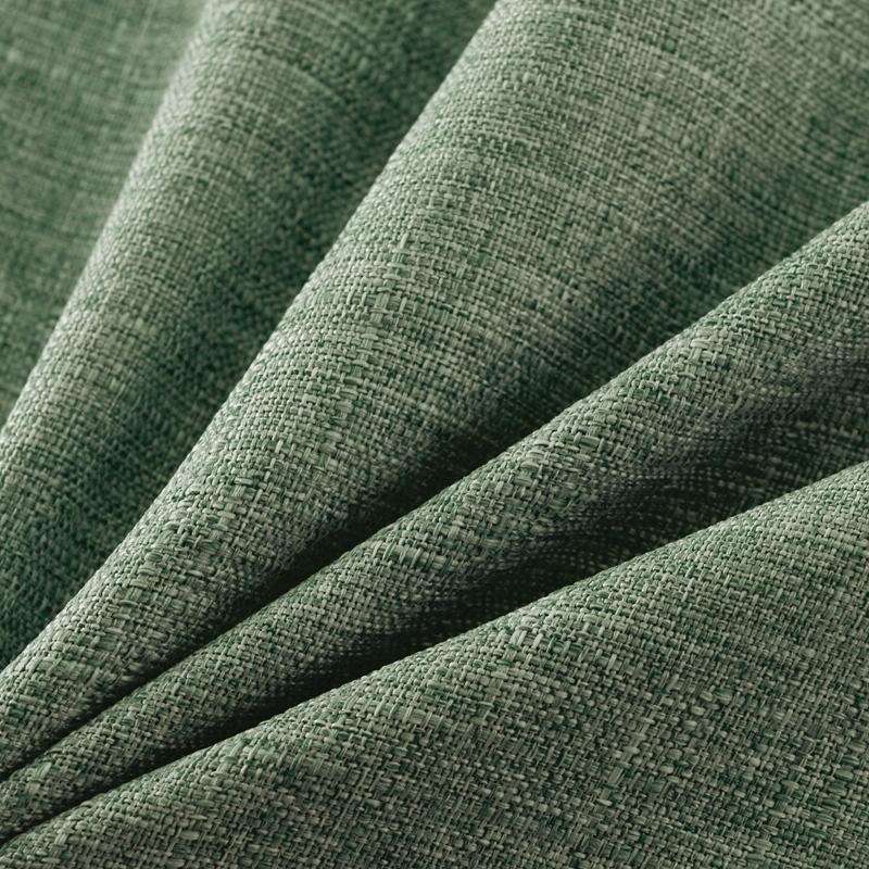 Decorative Tablecloth Imitation Linen Lace Table Cloth Dining Table Cover, Size:130x170cm(Olive G...