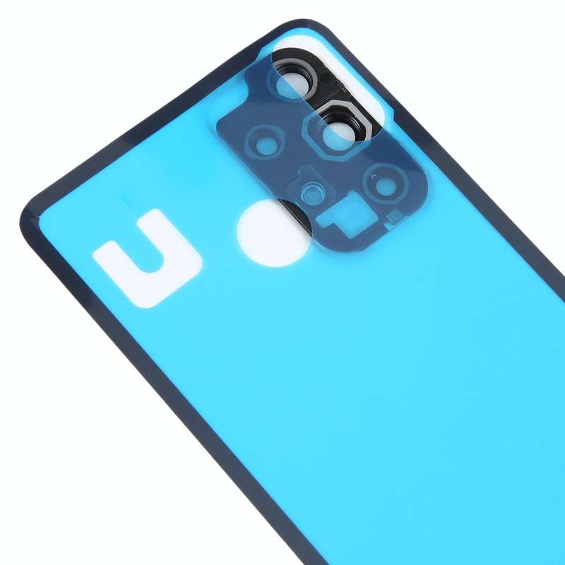 For Samsung Galaxy A33 5G SM-A336B Original Battery Back Cover with Camera Lens Cover(White)