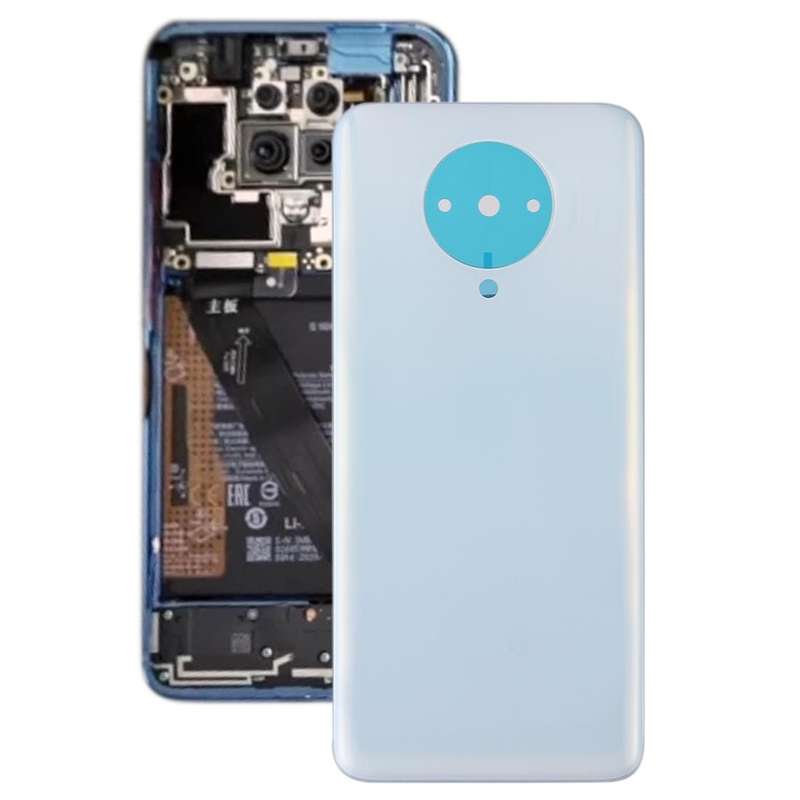 Original Battery Back Cover for Xiaomi Redmi K30 Pro / Redmi K30 Pro Zoom(White)