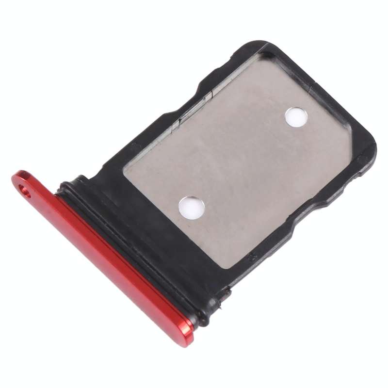 For Google Pixel 7A Original SIM Card Tray with SIM Pin (Red)