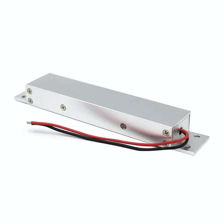 YH-280M Single Door Magnetic Lock With Mortise Mount (600Lbs)