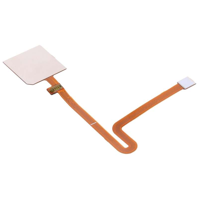 Fingerprint Sensor Flex Cable for LG K50 LMX520BMW LMX520EMW LM-X520 / Q60 LMX525EAW LMX525BAW LM...