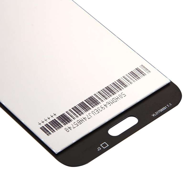 Original LCD Screen + Original Touch Panel for Galaxy J3 Emerge / J327, J327P, J327A(Grey)