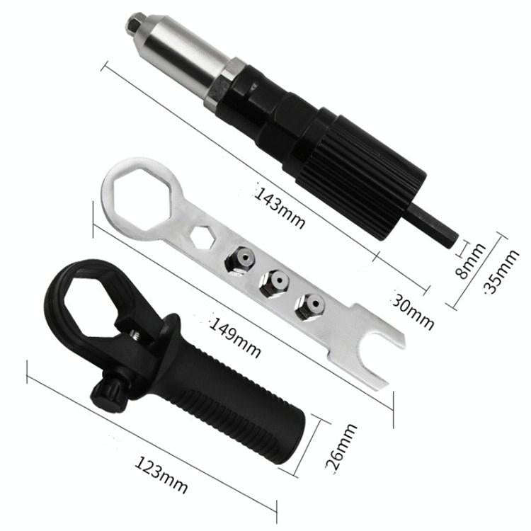 Electric Riveting Machine Core Pulling Riveting Machine Adapter