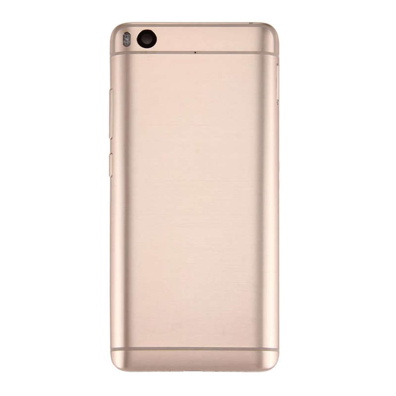 Battery Back Cover for Xiaomi Mi 5s(Gold)
