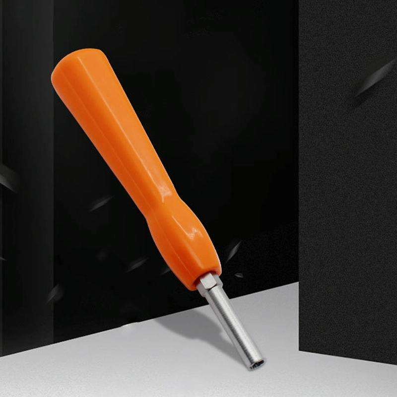 3.8mm/4.5mm 2 In 1 For GBA/NGC/N64/SFC/Wii Game Console Disassembly Tool Screwdriver Socket