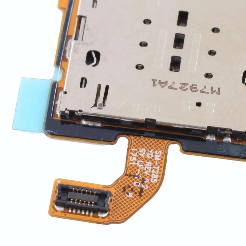 For Samsung Galaxy Tab A 7.0 (2016) SM-T285 SIM Card Holder Socket Flex Cable