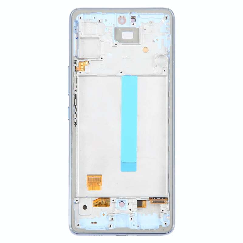 For Samsung Galaxy A53 5G SM-A536 6.48 inch OLED LCD Screen Digitizer Full Assembly with Frame (B...