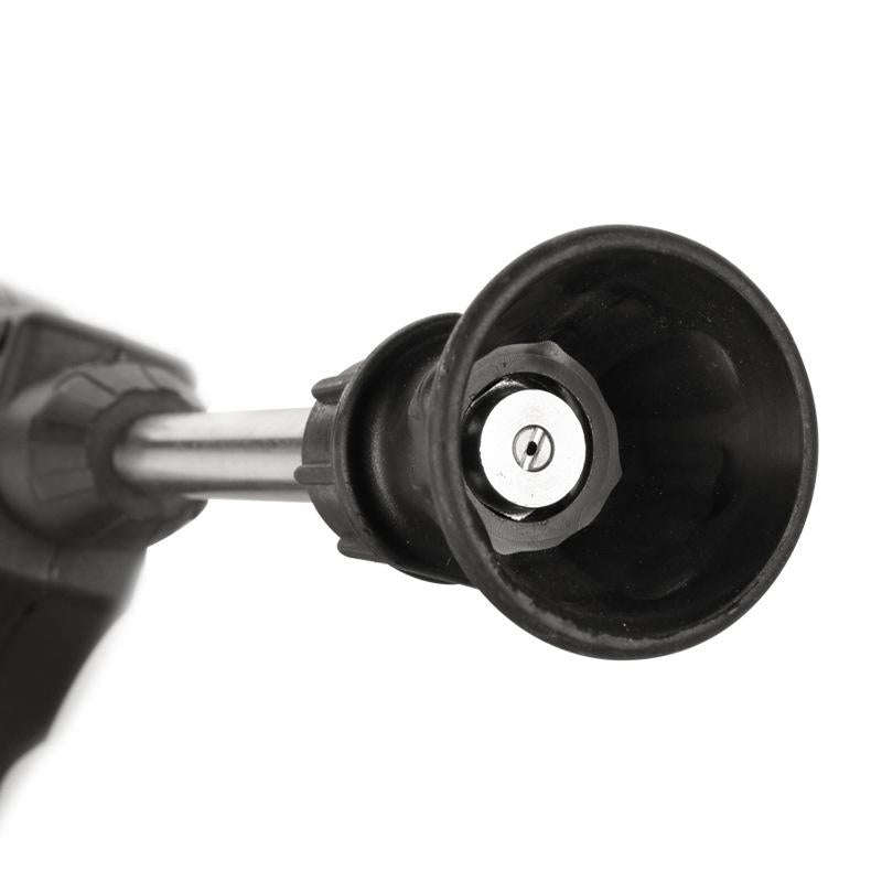 2 PCS ZG1/4-25 High Pressure Cleaning Machine Parts Fan Shaped Cleaner Nozzle, Specification: 030...