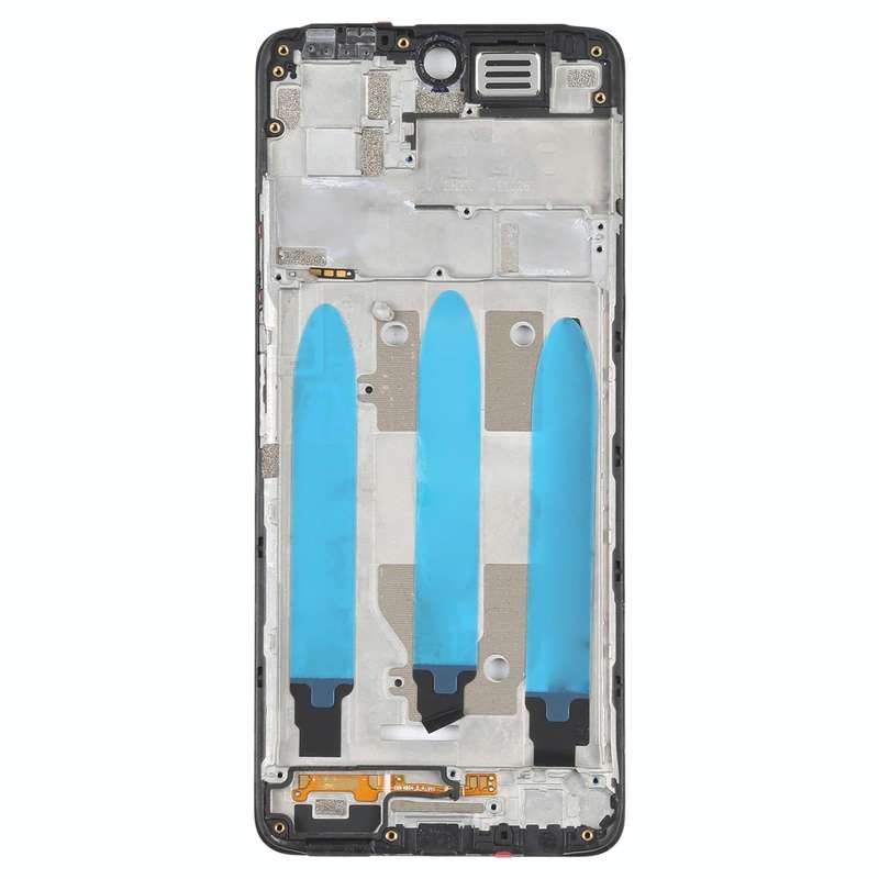 For Tecno Camon 17 Pro Front Housing LCD Frame Bezel Plate