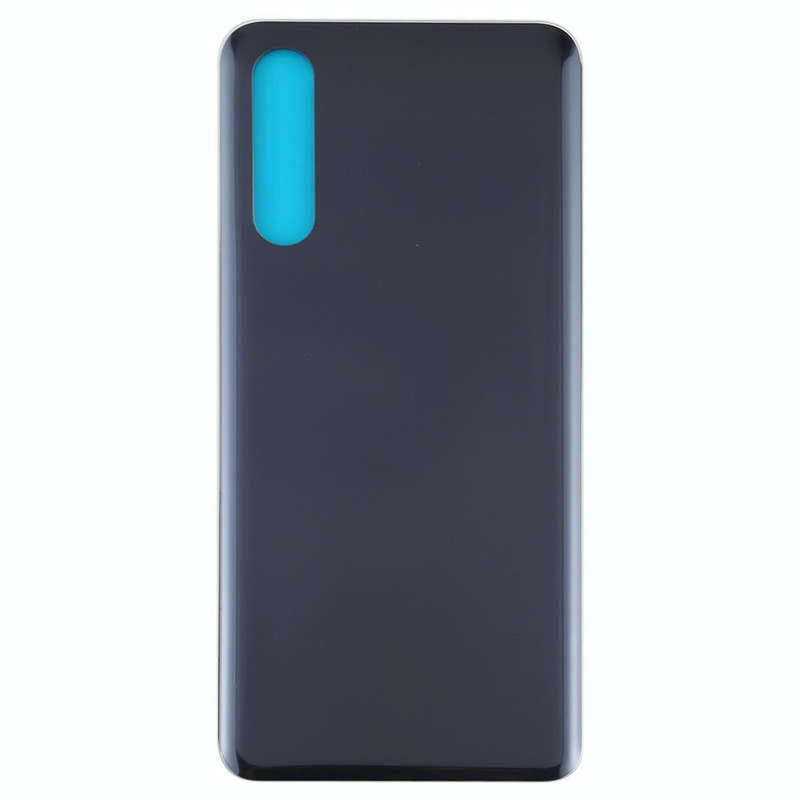 For OPPO Reno3 Pro 5G/Find X2 Neo Battery Back Cover (Black)