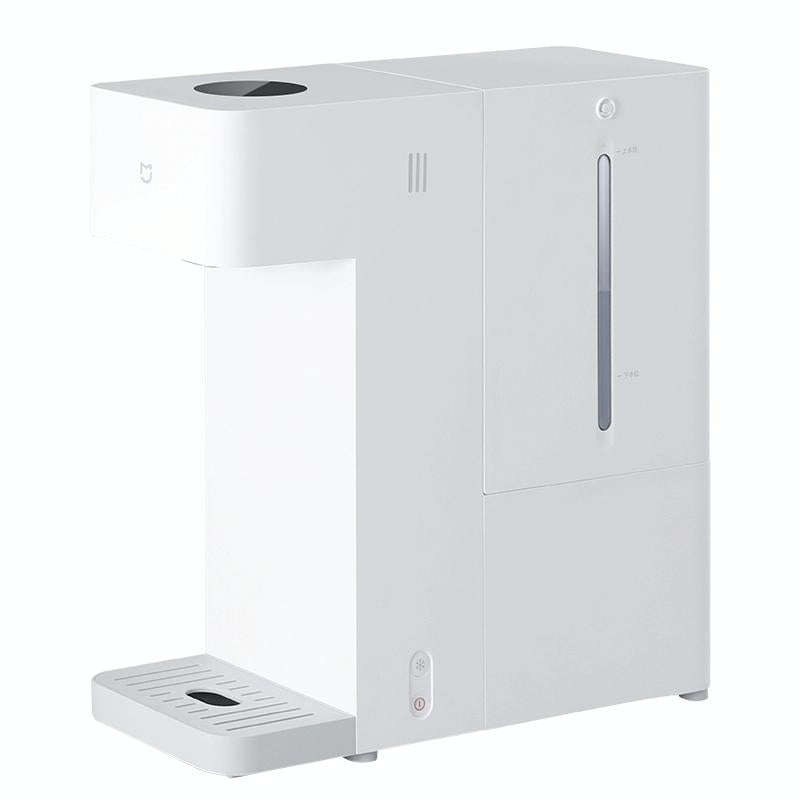 Original Xiaomi Smart 3s Instant Heating Water Dispenser 3L, CN Plug (White)