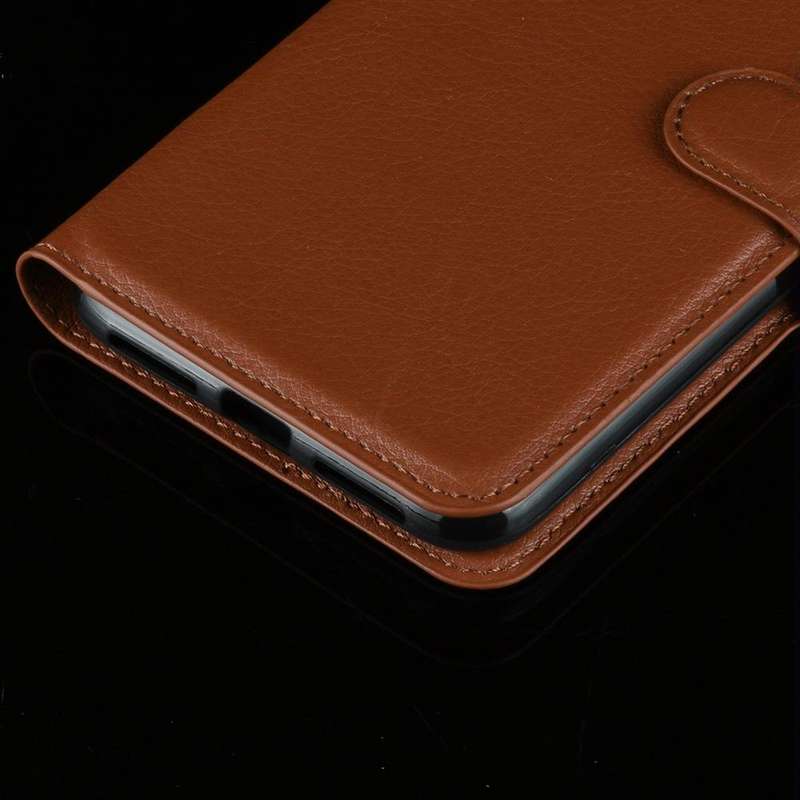 For LG Velvet Litchi Texture Horizontal Flip Protective Case with Holder & Card Slots & Wallet(Blue)