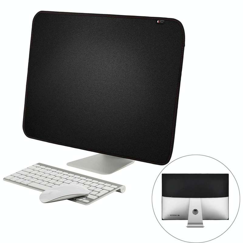 For 27 inch Apple iMac Portable Dustproof Cover Desktop Apple Computer LCD Monitor Cover, Size: 6...