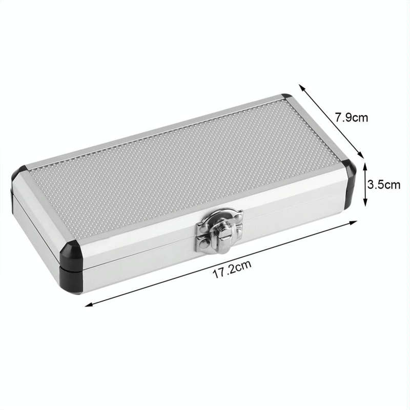 10 In 1 Damaged Nut Bolt Extractor Sleeve Hex Nut Removal Tool, Style:High Style