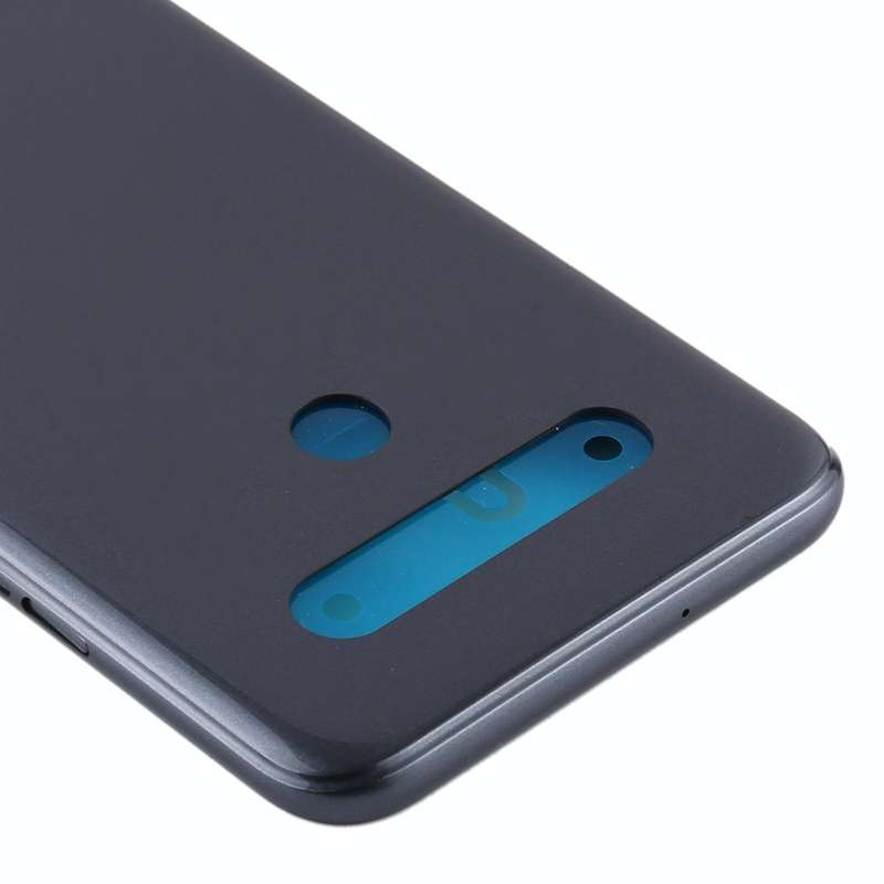 Battery Back Cover for LG Q61(Black)