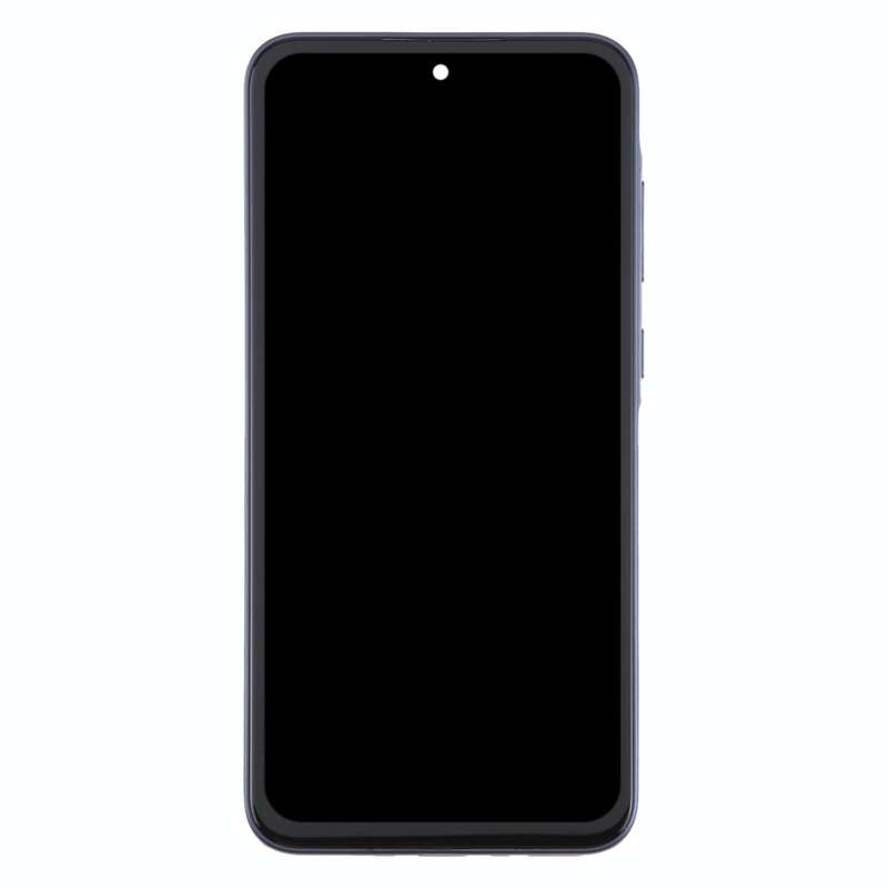 For Samsung Galaxy A35 SM-A356B TFT LCD Screen Digitizer Full Assembly with Frame, Not Supporting...