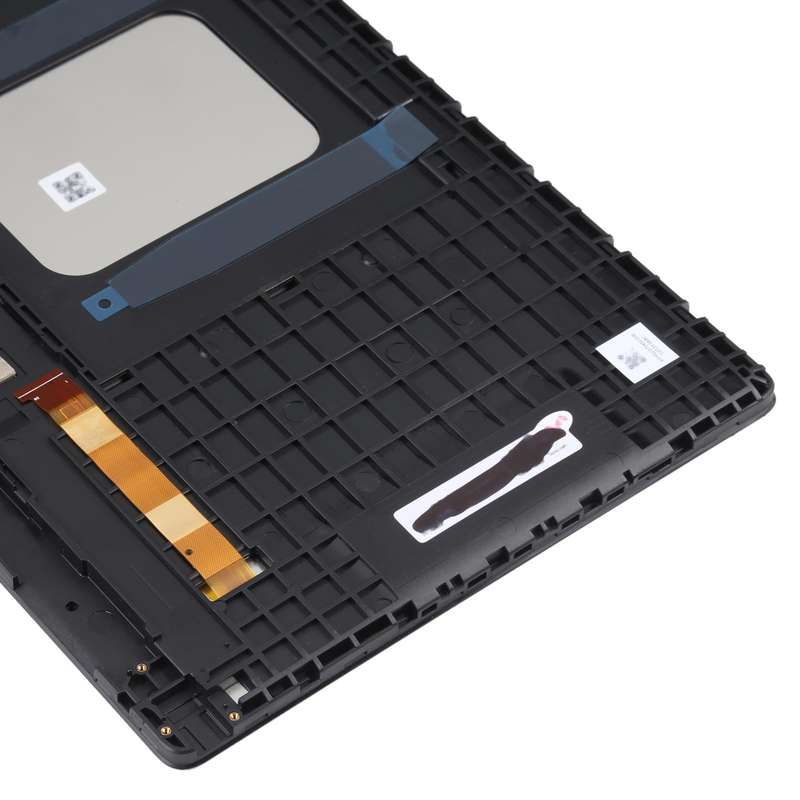LCD Screen and Digitizer Full Assembly With Frame for Lenovo TAB E10 TB-X104F TB-X104L TB X104 WI...