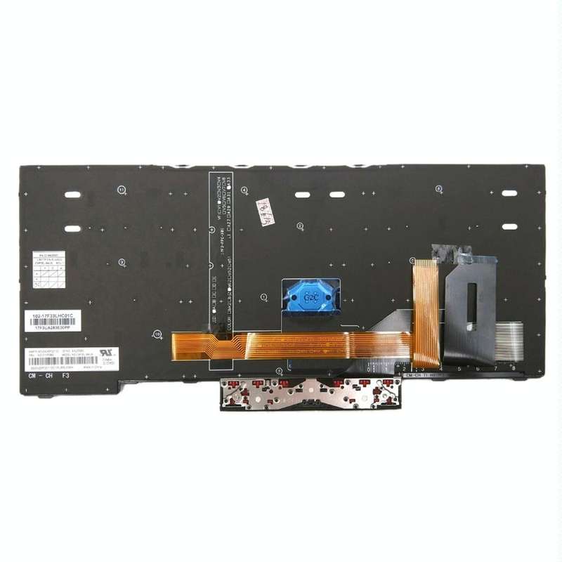 US Backlight keyboard for Lenovo ThinkPad E480 L480 L380 Yoga T480s