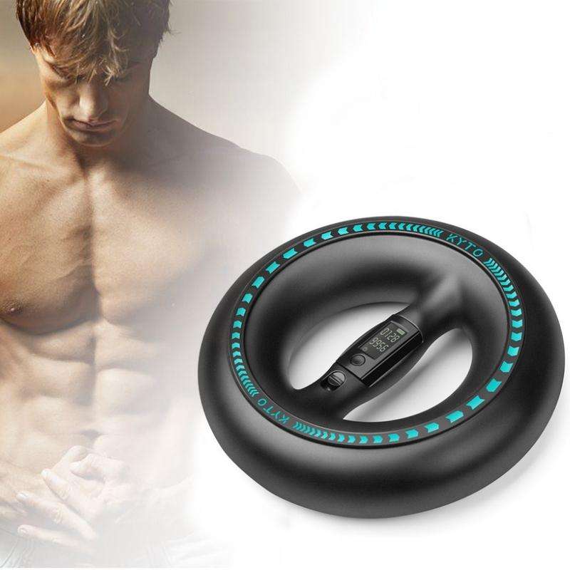 KYTO Wrist Power Device Electronic Wrist Power Ball Strength Ring Centrifugal Ball Timing Measure...