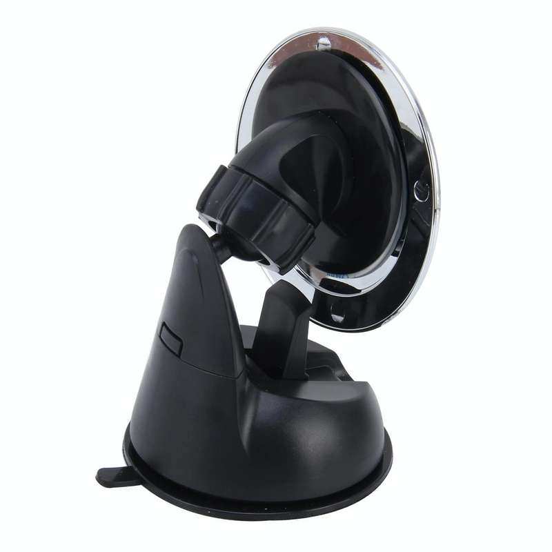 Car Auto 360 Degree Adjustable Baby View Mirror Rear Baby Safety Convex Mirror, Diameter: 85mm(Bl...