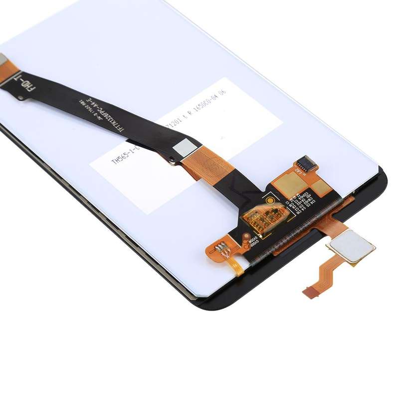 OEM LCD Screen for Huawei P Smart (Enjoy 7S) with Digitizer Full Assembly(Black)