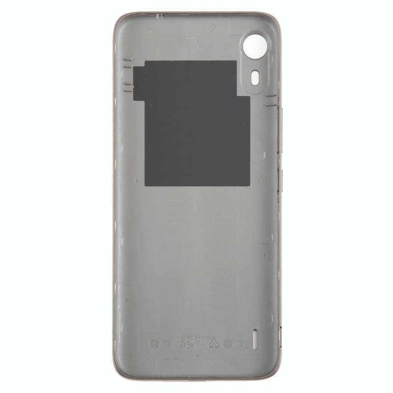 For Nokia C12 Original Battery Back Cover(Brown)