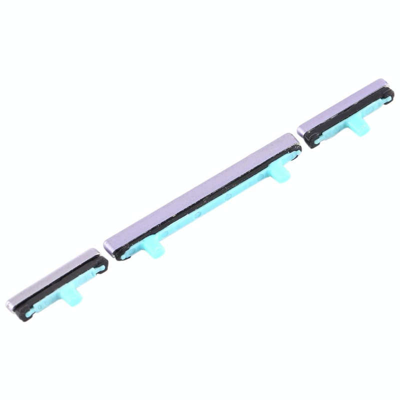 For Galaxy S8 / Galaxy S8+ 10 Set Side Keys(Grey)