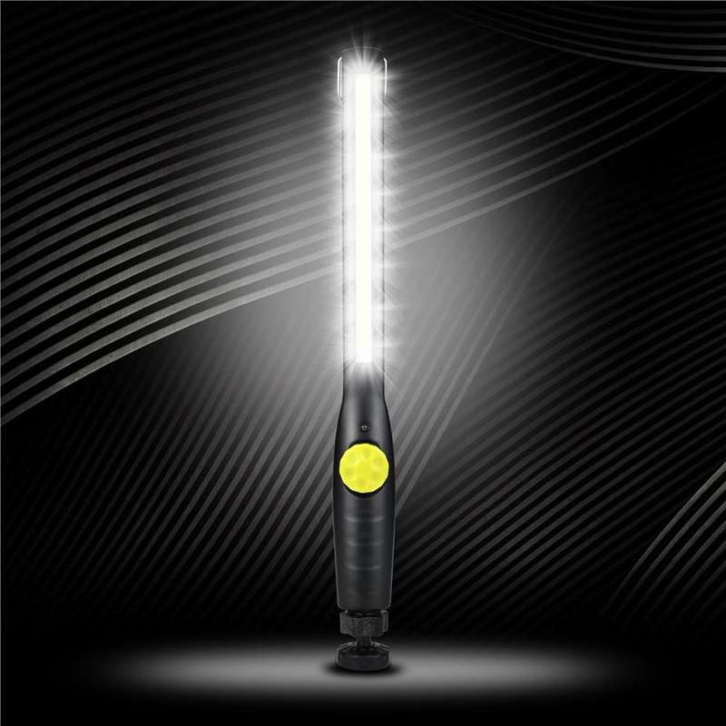 New Rechargeable COB LED Slim Work Light