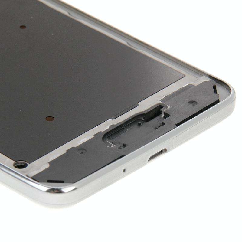 For Galaxy Grand Prime / G530 (Dual SIM Card Version) Full Housing Cover (Front Housing LCD Frame...