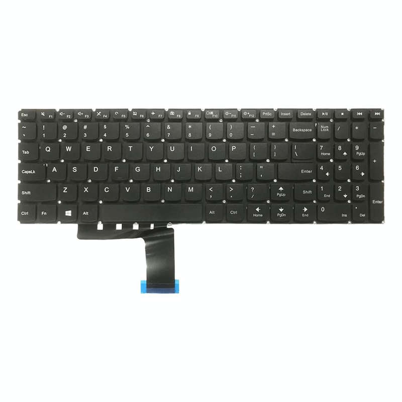 US Version Keyboard for Lenovo ideapad 310-15 110-15 110-15ISK 510S-15ISK 510s-15ise 510S-15ikb 5...