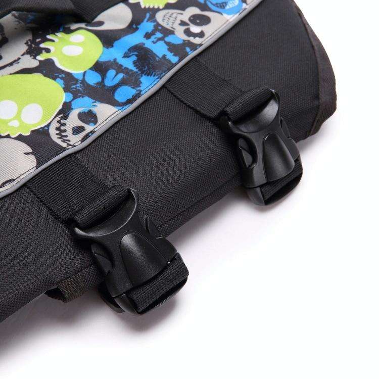 Dog Supplies Pet Swimwear Life Jackets, Size: S(JSY08 Black)