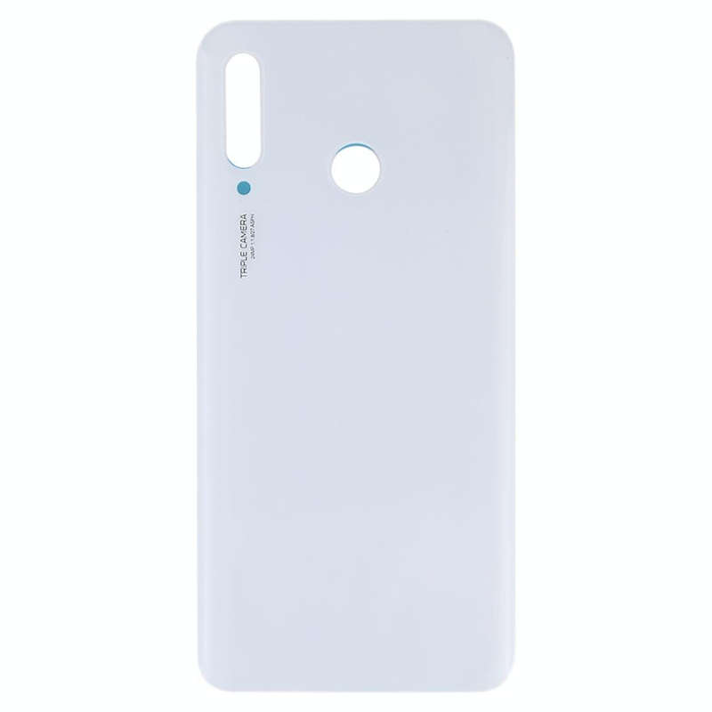 Battery Back Cover for Huawei P30 Lite (24MP)(White)
