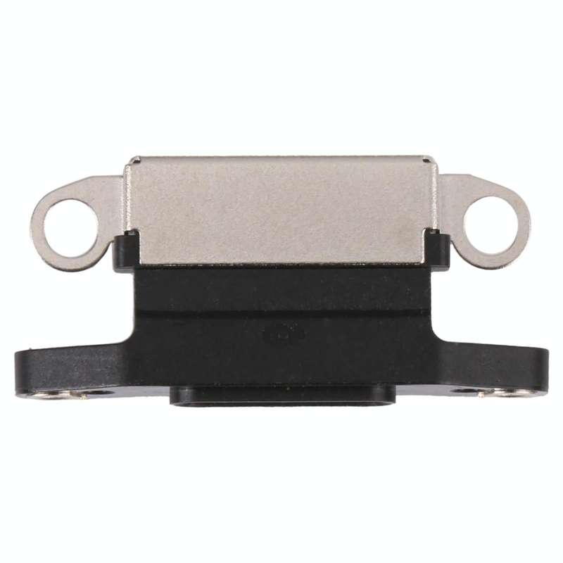 For iPhone 14 Pro Max Charging Port Connector (Black)