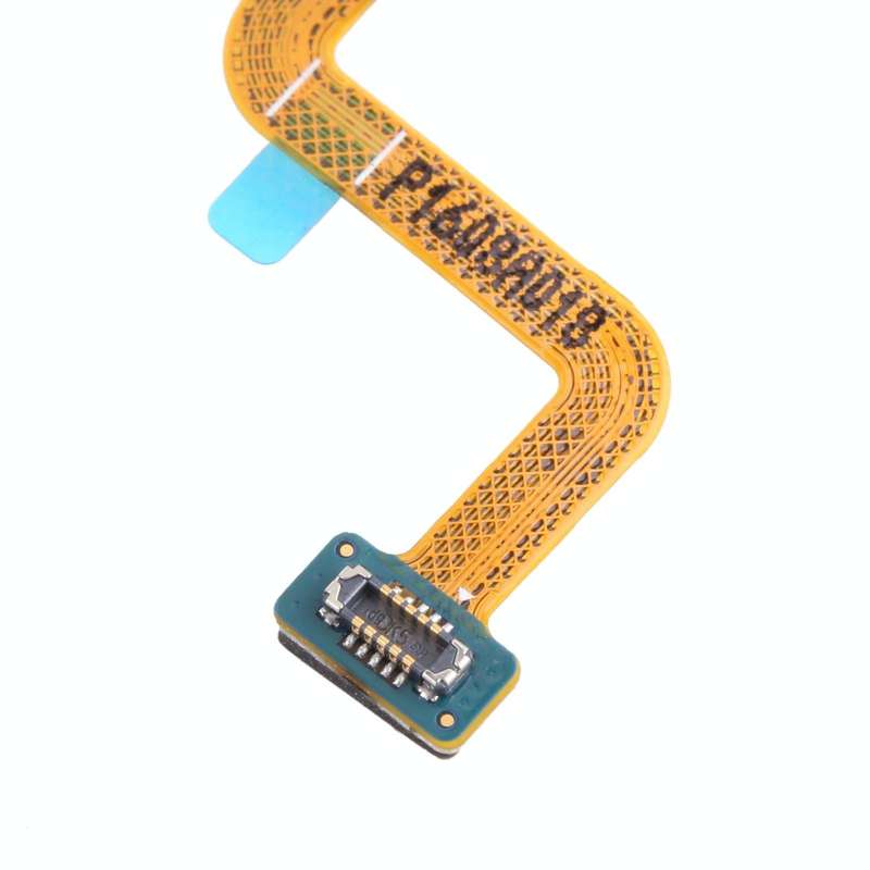 For Samsung Galaxy A22 4G SM-A225 Original Fingerprint Sensor Flex Cable(Black)