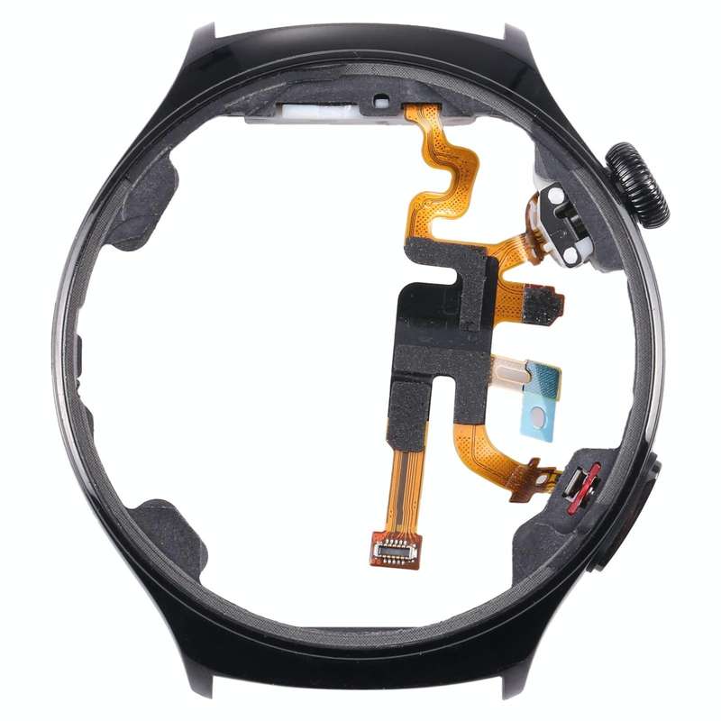 Original LCD Screen Frame Bezel Plate For Huawei Watch 4