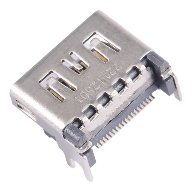 HDMI-compatible Port Socket Interface Connector For PS5