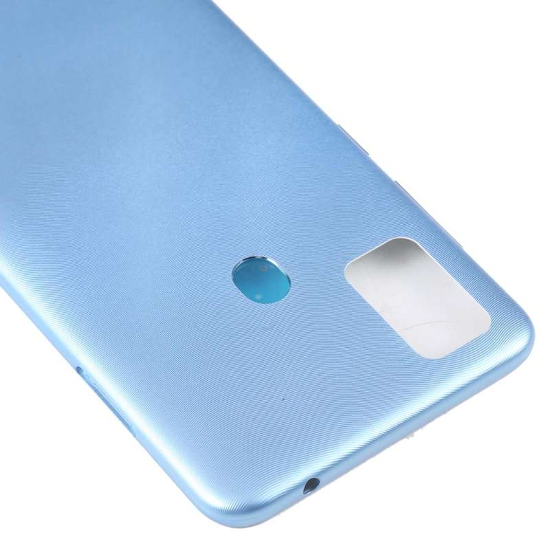 For ZTE Blade A7S 2020 Battery Back Cover(Baby Blue)