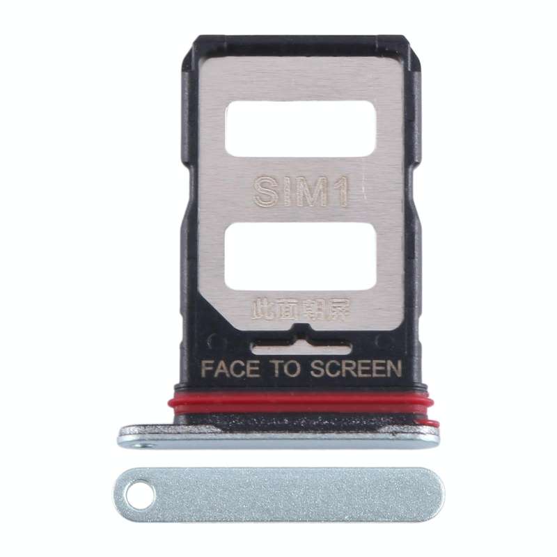 For Xiaomi Redmi  K60 Ultra SIM Card Tray + SIM Card Tray (Green)